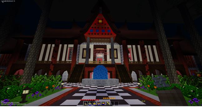 Craft Exploration World Build House Game screenshot 7