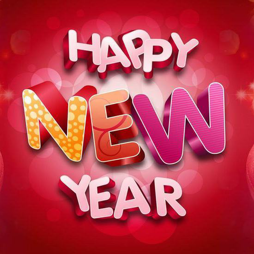 New Year Greetings 2017 icon