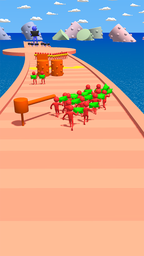 Pillow Fight screenshot 5