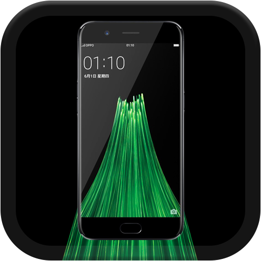 Launcher and Theme For Oppo R11 Plus icon