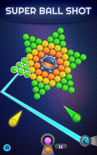 Bubble Pop Spinner screenshot 4