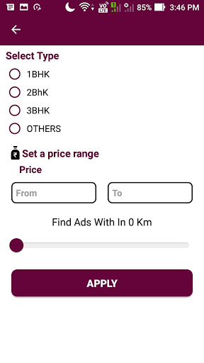 aro rental screenshot 5