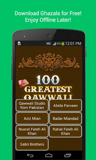 100 Best Qawwali Songs screenshot 2