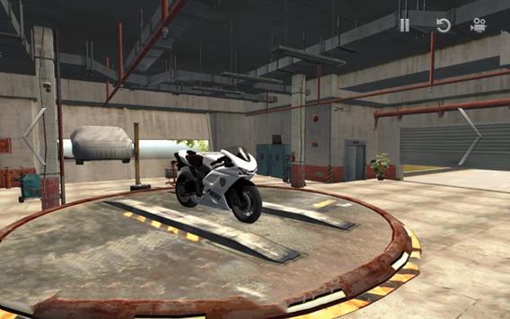 Police Bike : Criminal Chase Free Ride Racing Game screenshot 2
