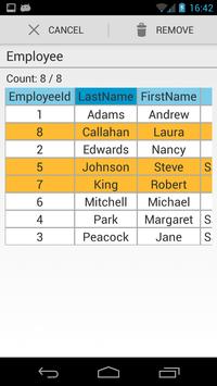 Settings Debugger LITE screenshot 6