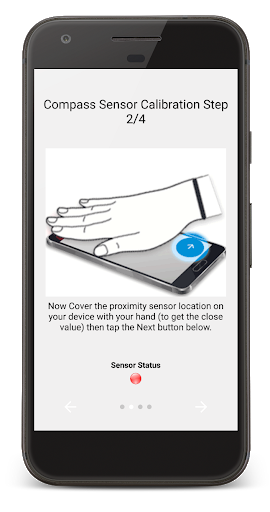 Proximity Sensor Yakınlık Sıfırlama (onarım) screenshot 11