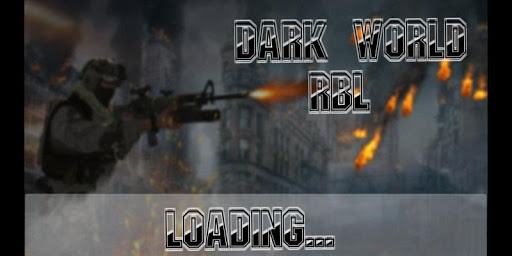 RBL Dark World screenshot 2