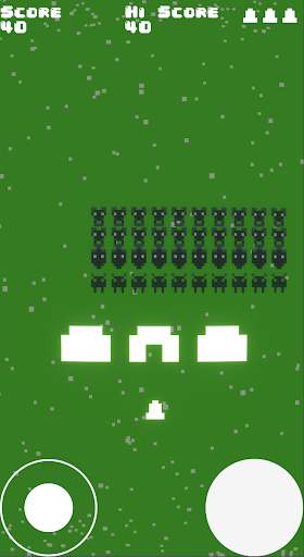 Classic Invaders screenshot 5