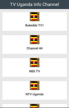 TV Uganda Info Channel screenshot 1