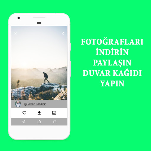 Süper HD Duvar Kağıdı GoSplash screenshot 5