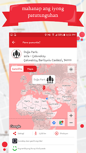 دليل اسطنبولistanbul directory screenshot 3