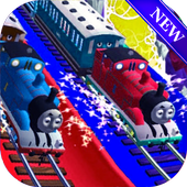 New Thomas Friends Train Racing icon