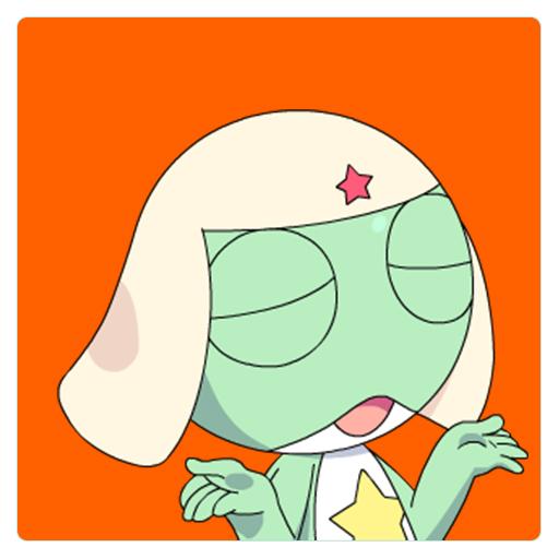 ZeroHart WhatsApp Stickers Colección 1 icon