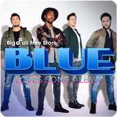 Blue Loves Song Album on 9Apps