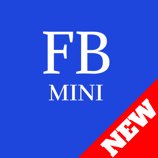 Mini for Facebook and messenger icon