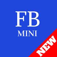 Mini for Facebook and messenger
