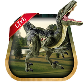 Dinosaur Live Wallpaper icon