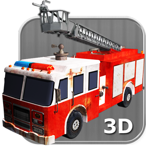 火災トラックシミュレータ icon