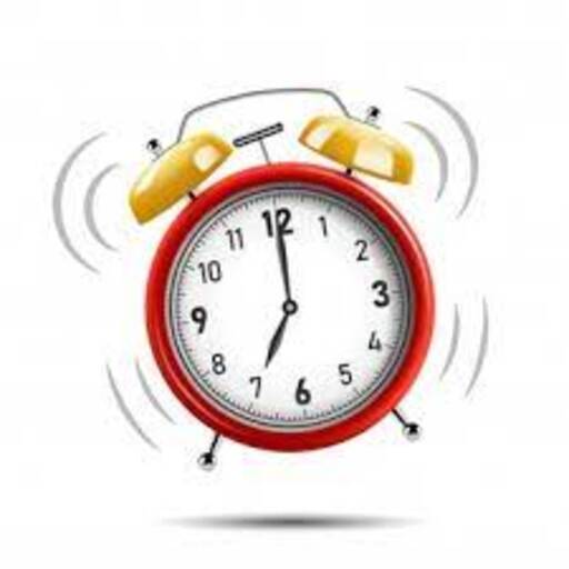 Alarm And Clock icon