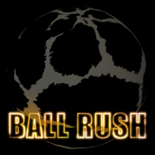 Ball Rush:Dark Mode icon