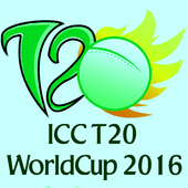T20 World Cup 2016(All In One) icon