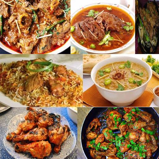 Pakistani Food Recipes in Urdu icon