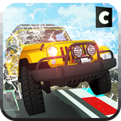 Racing Sports Cars Soccer City Stunts icon