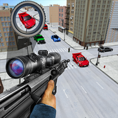 Sniper Shooter Commando Mission icon