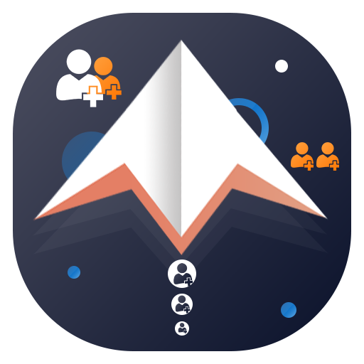 buy telegram member adder  subscribes icon