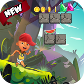 upin jungle adventure ipin icon