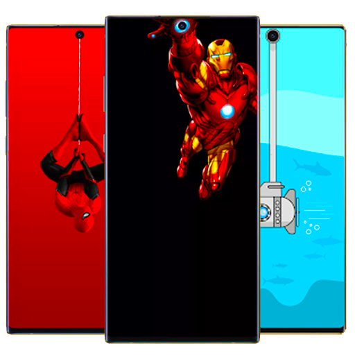 ikon Note 10 Wallpaper