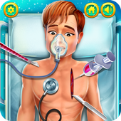 High School Doctor ER Surgery icon