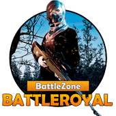 BattleGround pubg: Battle Royal