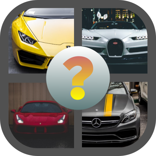 Guess The Car Name icon