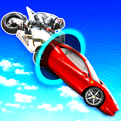 Multi Transform Race: GT Switch Vehicles Mode icon