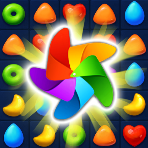 Toy Bear Sweet POP : Match 3 Puzzle icon
