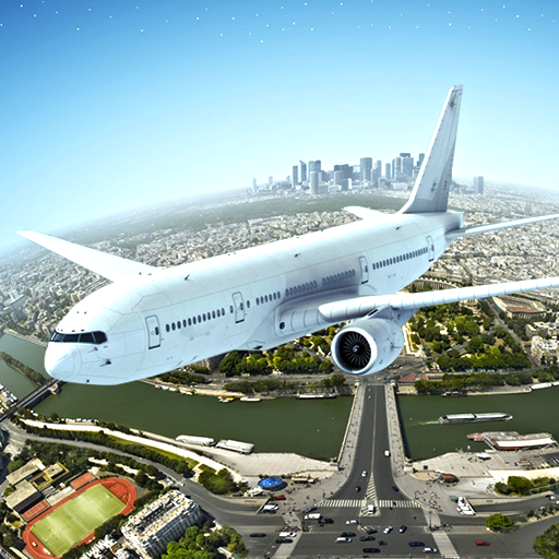 Flight Simulator Rio 2016 icon