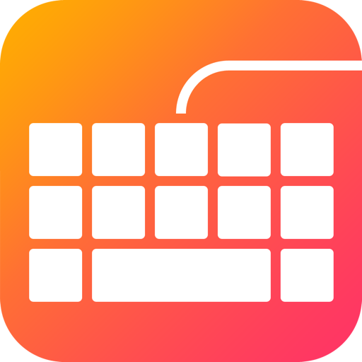 Wireless Keyboard icon