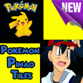 piano tiles for pokemon icon