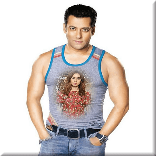 Hero T-Shirts Photo Frame icon