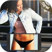 Sexy X-ray Girls Scanner Prank