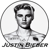 Justin Bieber icon