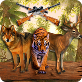 Animal Hunt Strike icon