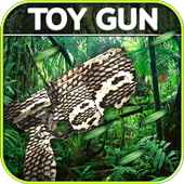 Toy Gun Jungle Sim icon