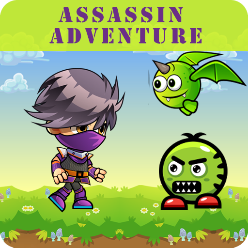 Assassin Adventure Attack icon