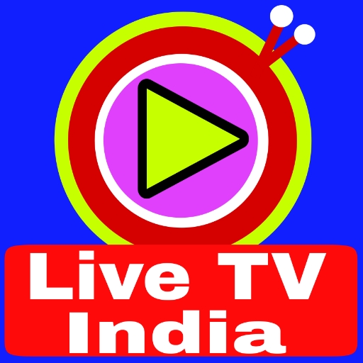 Live TV India All Channel icon