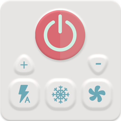 Smart Samsung AC Remote Control icon