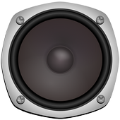 speaker booster plus icon