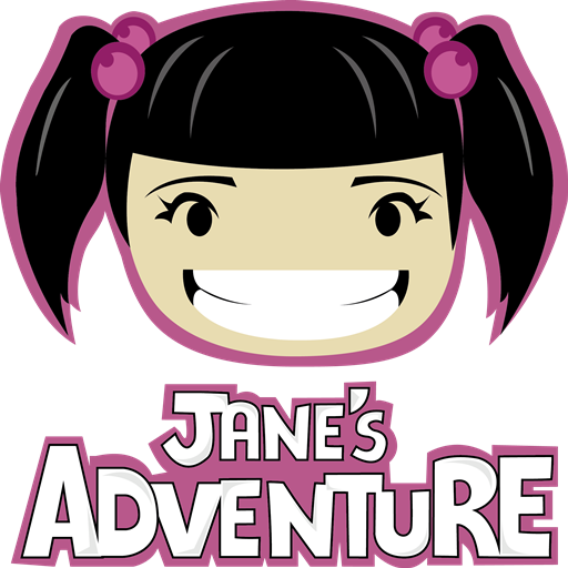 Jane's Adventure icon