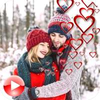 Love Photo Effect Animation Video Maker With Music